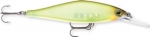 Воблер Rapala Shadow Rap Shad Deep 09 цвет HAY