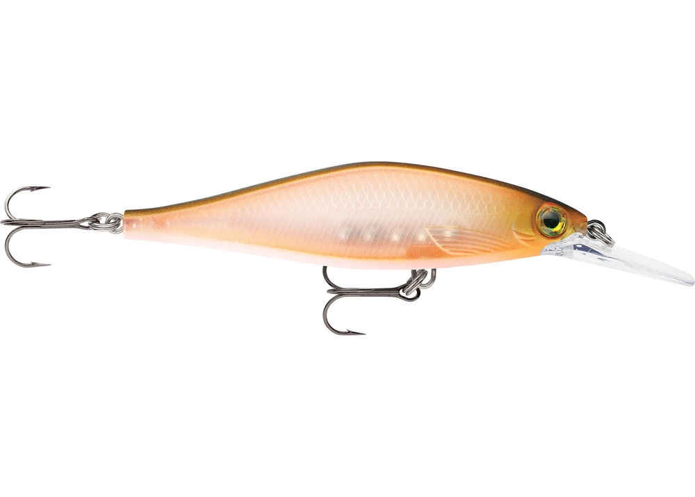 Воблер Rapala Shadow Rap Shad Deep 09 цвет CRU