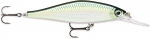 Воблер Rapala Shadow Rap Shad Deep 09 цвет BLK