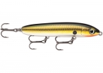 Воблер Rapala SKITTER V 13 цвет GCH