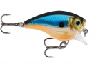 Воблер Rapala BX BRAT 03 цвет BGH