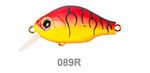 Воблер ZIPBAITS B-Switcher Rattler 1.0 цвет № 089R