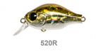 Воблер ZIPBAITS B-Switcher Rattler 1.0 цвет№ 520R