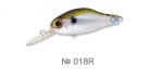 Воблер ZIPBAITS B-Switcher Rattler 2.0 цвет № 018R