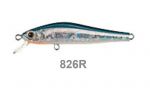 Воблер ZIPBAITS Rigge 56SP цвет № 826R