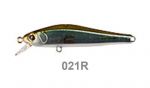 Воблер ZIPBAITS Rigge 70S S-Line цвет № 021R