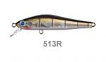 Воблер ZIPBAITS Rigge 70S S-Line цвет № 513R