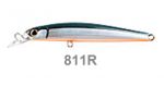 Воблер ZIPBAITS Rigge SLIM  80F  80мм 4.6гр. цвет № 811R