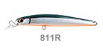 Воблер ZIPBAITS Rigge SLIM  80F  80мм 4.6гр. цвет № 811R