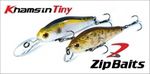 ZipBaits Воблер ZipBaits Khamsin Tiny