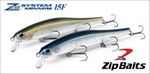 ZipBaits Воблер ZipBaits ZBL System minnow 15F