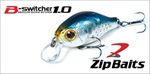 ZipBaits Воблер ZipBaits B-Switcher 1.0