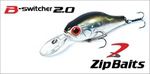 ZipBaits Воблер ZipBaits B-Switcher 2.0