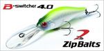 ZipBaits Воблер ZipBaits B-Switcher 4.0