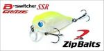 ZipBaits Воблер ZipBaits B-Switcher CRAZE SSR