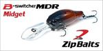 ZipBaits Воблер ZipBaits B-Switcher MIDGET MDR
