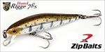 ZipBaits Воблер ZIPBAITS Rigge Hunted 78S-Line