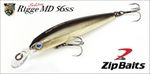 ZipBaits Воблер ZipBaits Rigge MD56ss