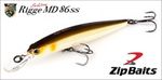 ZipBaits Воблер ZipBaits Rigge MD86ss