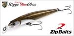 ZipBaits Воблер ZipBaits Rigge Slim