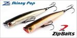 ZipBaits Воблер ZipBaits Skinny Pop