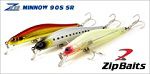 ZipBaits Воблер ZIPBAITS ZBL MINNOW 90S