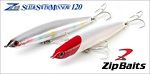 ZipBaits Воблер ZIPBAITS ZBL SLIDE SWIM MINNOW