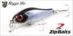 ZipBaits Воблер ZipBaits Rigge 35