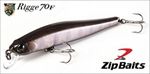 ZipBaits Воблер ZipBaits Rigge 70F