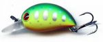 Воблер ZIPBAITS Hickory SSR цвет 010R