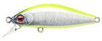 Воблер ZIPBAITS Rigge Flat 45S-Line цвет 202R