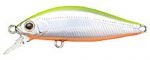 Воблер ZIPBAITS Rigge Flat 45S-Line цвет 205R