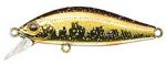 Воблер ZIPBAITS Rigge Flat 45S-Line цвет 206R