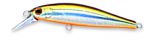 Воблер ZIPBAITS Rigge Flat 70S-Line цвет 223R