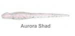 Слаг MEGABASS HONJIKOMI HAZEDONG 3.5, 8шт в уп.  цвет: Aurora Shad