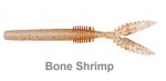 Червь MEGABASS BUMPEE WORM 4 3/4 4 шт. в уп. цвет:Bone Shrimp