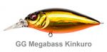 Воблер MEGABASS DX-FREE 2.0 (GG Megabass Kinkuro)