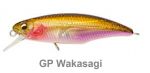 Воблер Megabass GREAT HUNTING WORLDSPEC 48F 48мм 2.7г плав.(GP Wakasagi)