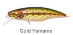 Воблер Megabass GREAT HUNTING WORLDSPEC 52F 52мм 3.2г плав.(Gold Yamame)