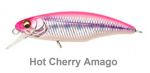 Воблер Megabass GREAT HUNTING WORLDSPEC 48S 48мм 3.2г тонущ.(Hot Cherry Amago)