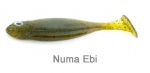 Виброхвост MEGABASS HAZEDONG SHAD 3.0, 8шт в уп.  цвет: Numa Ebi