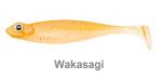 Виброхвост MEGABASS HAZEDONG SHAD 3.0, 8шт в уп.  цвет: WAKASAGI
