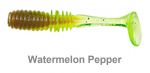 Твистер MEGABASS ROCKY FRY 2.0, Vib Tail 5шт в уп. цвет: Water Melon Pepper
