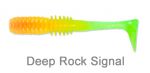 Твистер MEGABASS ROCKY FRY 2.0, Vib Tail 5шт в уп. цвет: Deep Rock Signal
