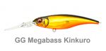 Воблер MEGABASS SHADING-X 55 (GG Megabass Kinkuro)