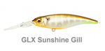 Воблер MEGABASS SHADING-X 75F (GLX Sunshine Gill)