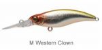 Воблер MEGABASS SHADING-X 55 (M Western Clown)