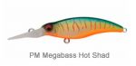 Воблер MEGABASS SHADING-X 55 (PM Megabass Hot Shad)