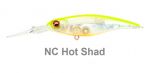 Воблер MEGABASS SHADING-X 75 SP (NC Hot Shad)