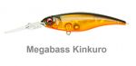 Воблер MEGABASS SHADING-X 75 SP (NC Megabass Kinkuro)